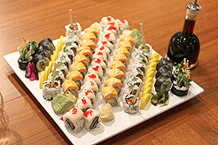 KWANCHAI ARTIST RECEPTION